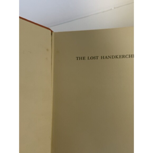 The Lost Handkerchiefs (1941) Eva Evans~Flavia Gag illus - Picture 7 of 10